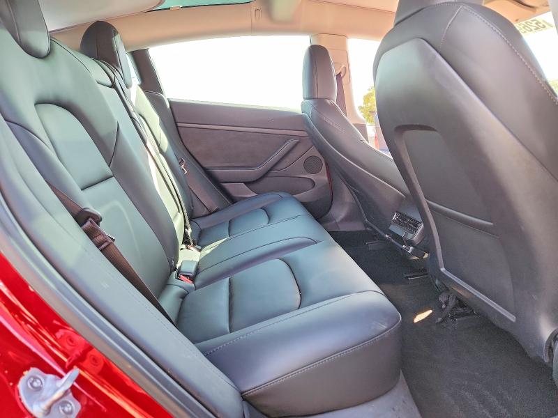 Продажа на аукционе авто 2023 Tesla Model 3, vin: 5YJ3E1EA2PF686866, номер лота: 52695226