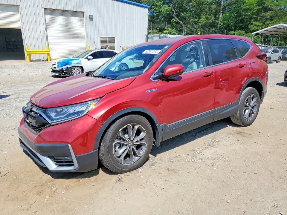 2020 Honda Cr-v მანქანა იყიდება აუქციონზე, vin: 7FART6H81LE015693, აუქციონის ნომერი: 53961246