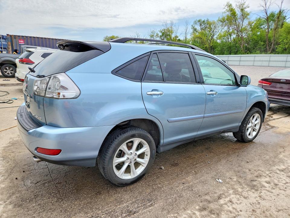 54687926 :رقم المزاد ، 2T2HK31UX8C094868 vin ، 2008 Lexus Rx مزاد بيع