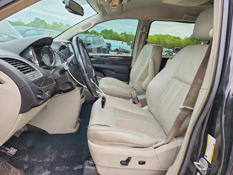 Aukcja sprzedaży 2013 Chrysler Town & Country, vin: 2C4RC1BG8DR564277, numer aukcji: 52369526