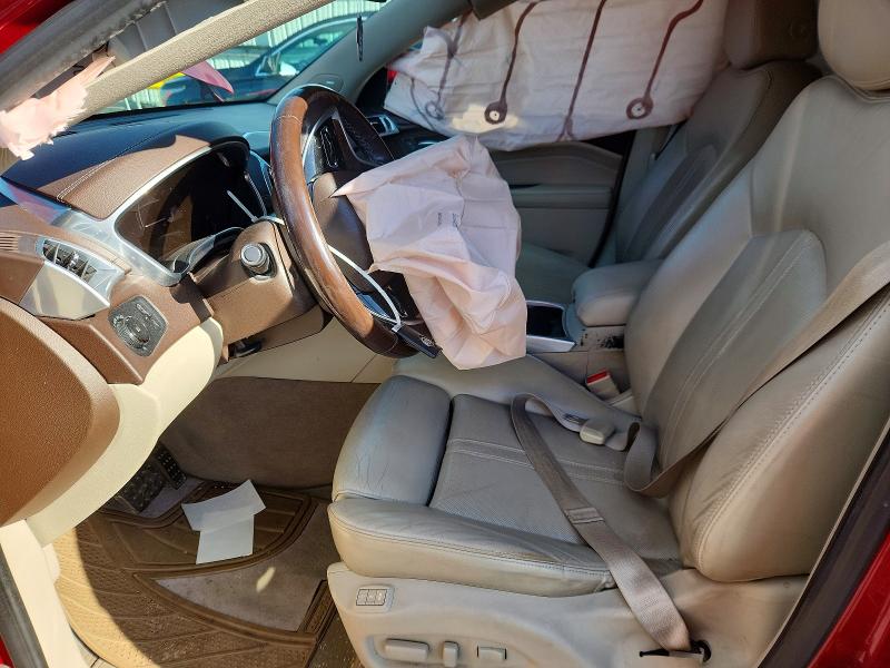 Aukcja sprzedaży 2013 Cadillac Srx, vin: 3GYFNDE36DS634461, numer aukcji: 52757186