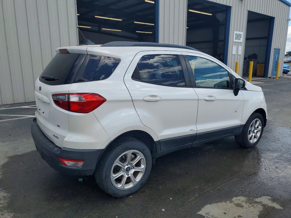 Продажа на аукционе авто 2018 Ford Ecosport, vin: MAJ6P1UL1JC197122, номер лота: 54731326