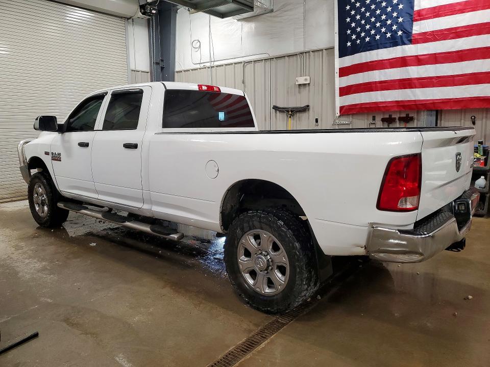 52684986 :رقم المزاد ، 3C6UR5HJ3HG730565 vin ، 2017 Ram 2500 مزاد بيع