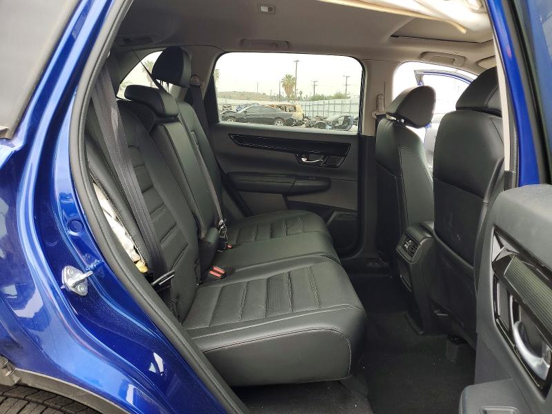 52751626 :رقم المزاد ، 2HKRS4H73PH416468 vin ، 2023 Honda Cr-v مزاد بيع