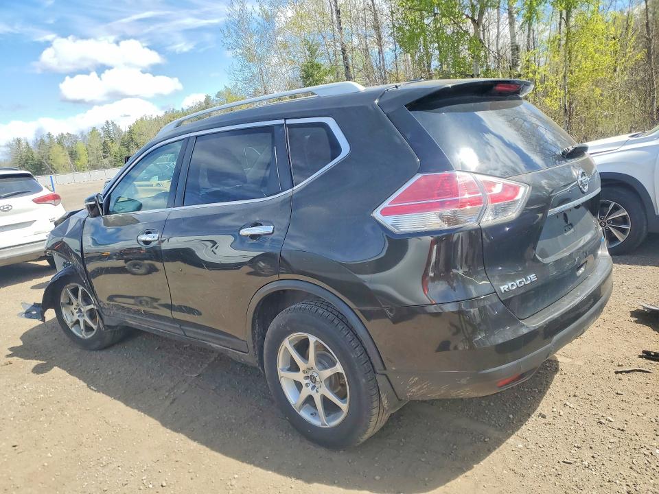 Aukcja sprzedaży 2014 Nissan Rogue, vin: 5N1AT2MM7EC760724, numer aukcji: 52350236