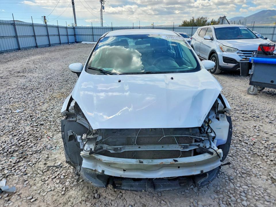 Продажа на аукционе авто 2019 Ford Fiesta, vin: 3FADP4BJXKM102471, номер лота: 53901496
