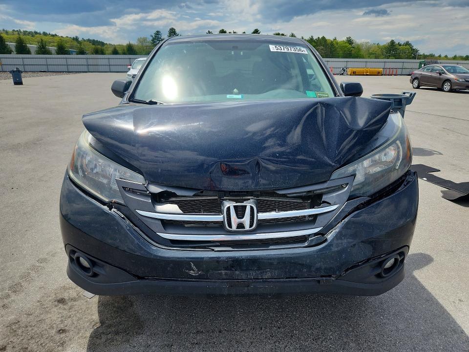Продаж на аукціоні авто 2012 Honda Cr-v, vin: 2HKRM4H58CH607094, номер лоту: 53797356