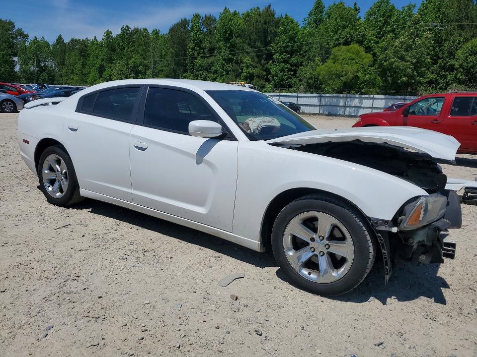 Продажа на аукционе авто 2013 Dodge Charger, vin: 2C3CDXBG1DH680288, номер лота: 52597436