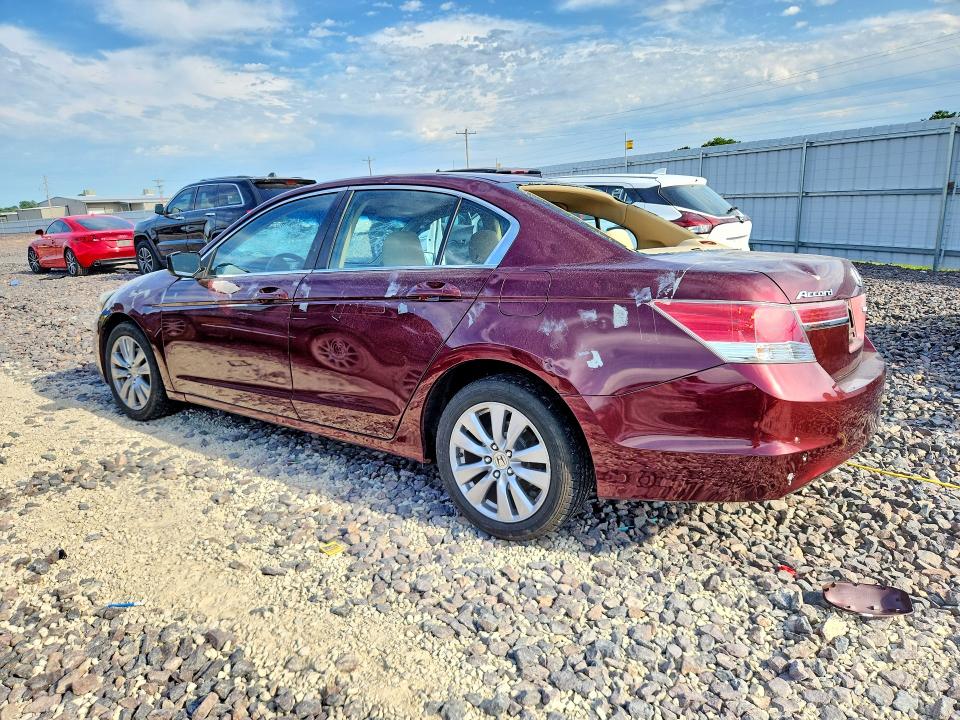 Продаж на аукціоні авто 2012 Honda Accord, vin: 1HGCP2F70CA040846, номер лоту: 53772046