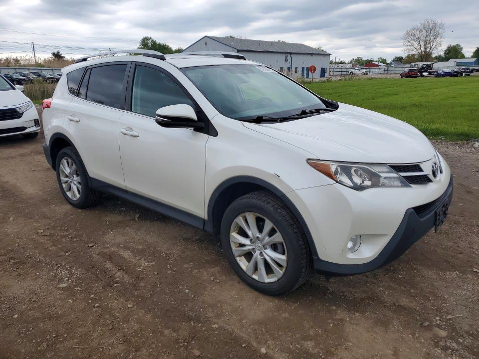 53109276 :رقم المزاد ، 2T3DFREVXDW123444 vin ، 2013 Toyota Rav4 مزاد بيع
