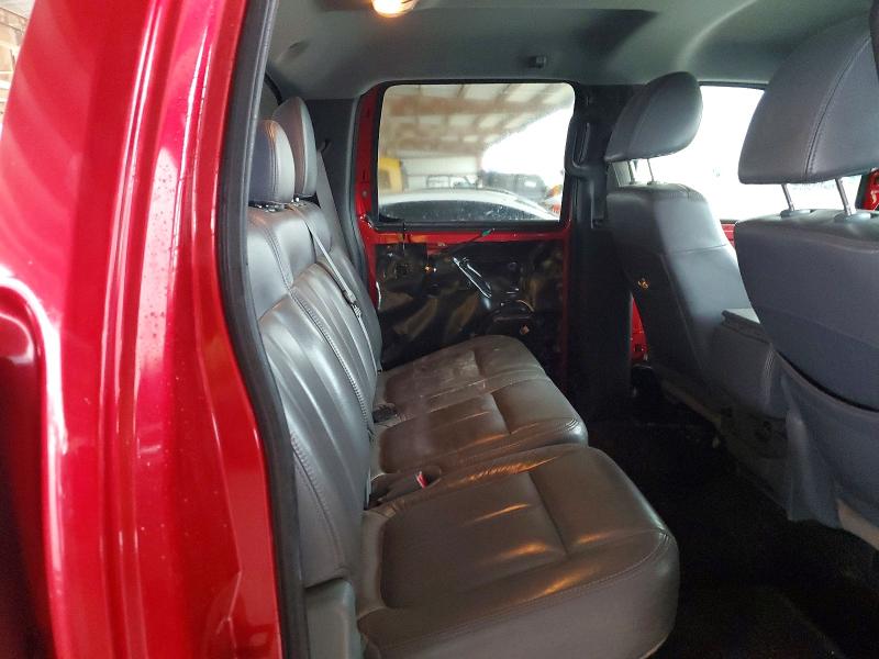 Продаж на аукціоні авто 2011 Ford F150, vin: 1FTEW1CM4BFC58143, номер лоту: 51776666