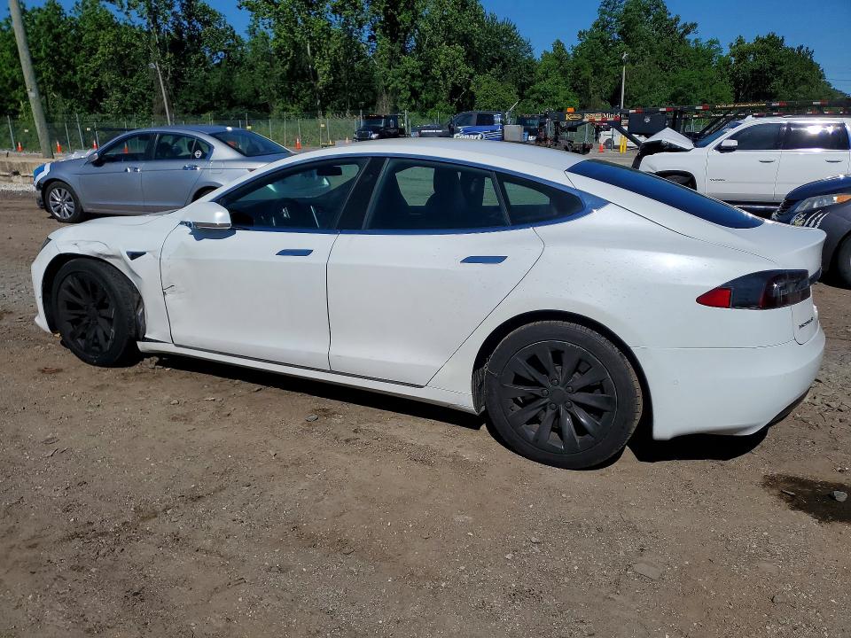 Aukcja sprzedaży 2017 Tesla Model S, vin: 5YJSA1E18HF190043, numer aukcji: 55117536