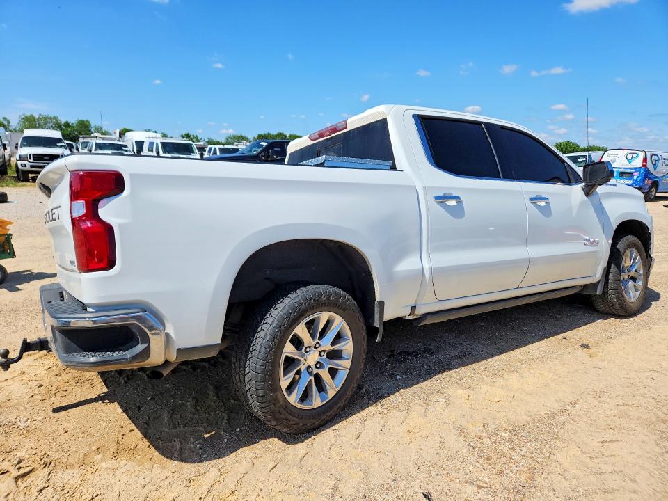 Продажа на аукционе авто 2021 Chevrolet Silverado, vin: 1GCPWEED5MZ279839, номер лота: 54352616