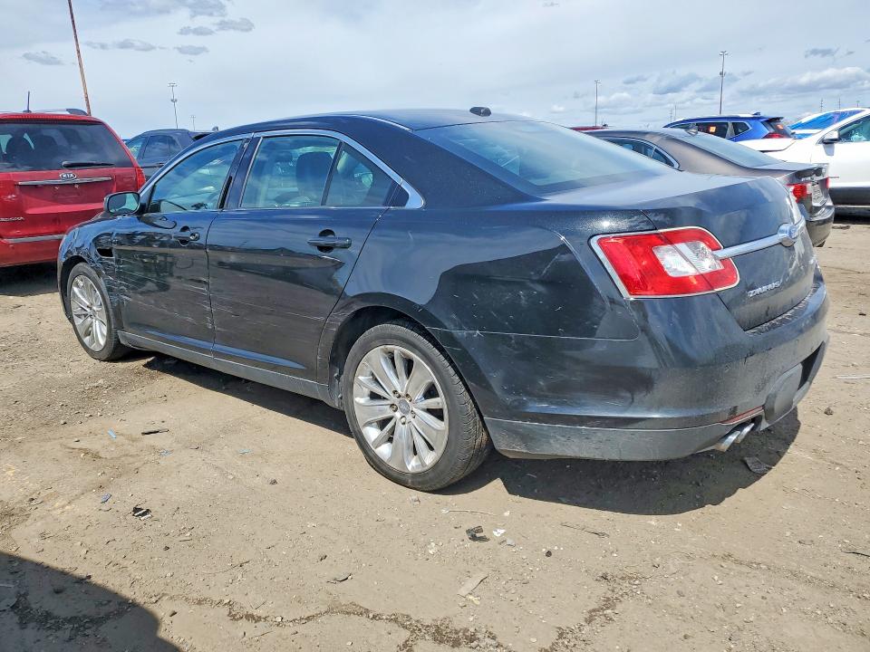 Продажа на аукционе авто 2010 Ford Taurus, vin: 1FAHP2FW3AG148132, номер лота: 52578426