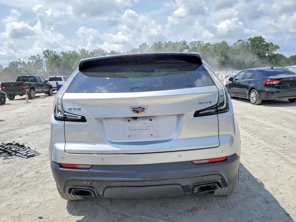 Продажа на аукционе авто 2020 Cadillac Xt4, vin: 1GYFZER48LF109496, номер лота: 52896046