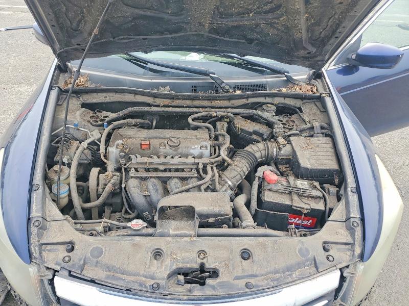 54805346 :رقم المزاد ، 1HGCP2F87BA154978 vin ، 2011 Honda Accord مزاد بيع