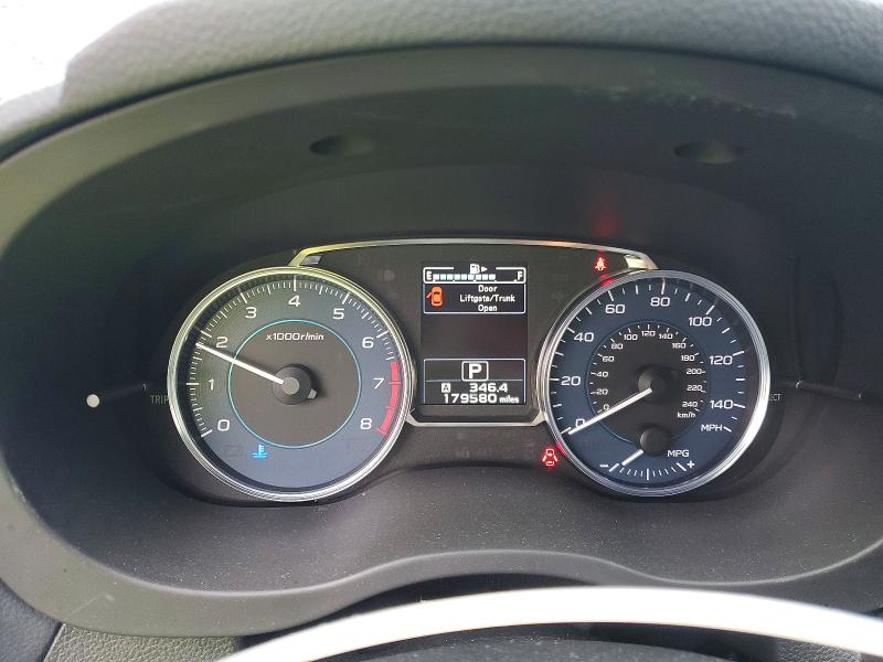 2016 Subaru Impreza მანქანა იყიდება აუქციონზე, vin: JF1GJAK64GH011989, აუქციონის ნომერი: 51871446