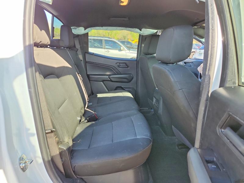 Продаж на аукціоні авто 2025 Chevrolet Colorado, vin: 1GCPTEEK8S1169046, номер лоту: 52905806