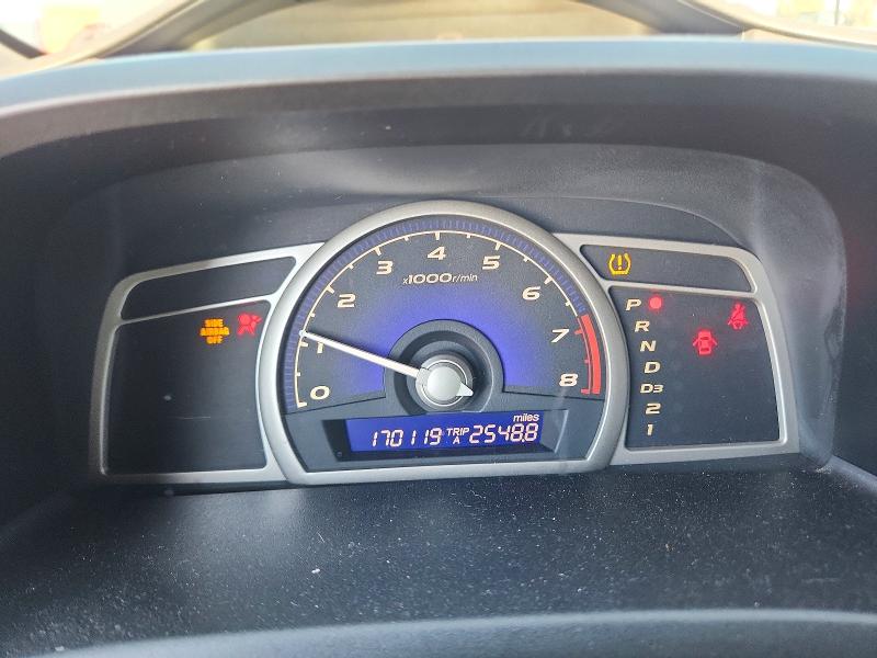 Продажа на аукционе авто 2008 Honda Civic, vin: 1HGFA168X8L072880, номер лота: 54533176