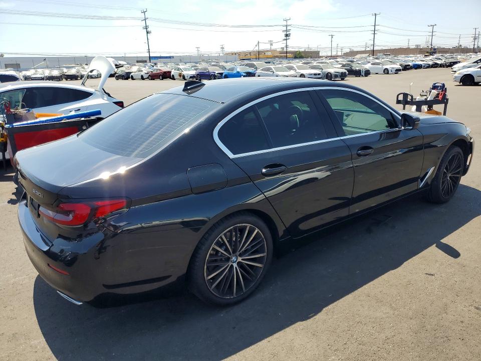 Aukcja sprzedaży 2023 Bmw 530, vin: WBA53BH0XPWY28445, numer aukcji: 53138286