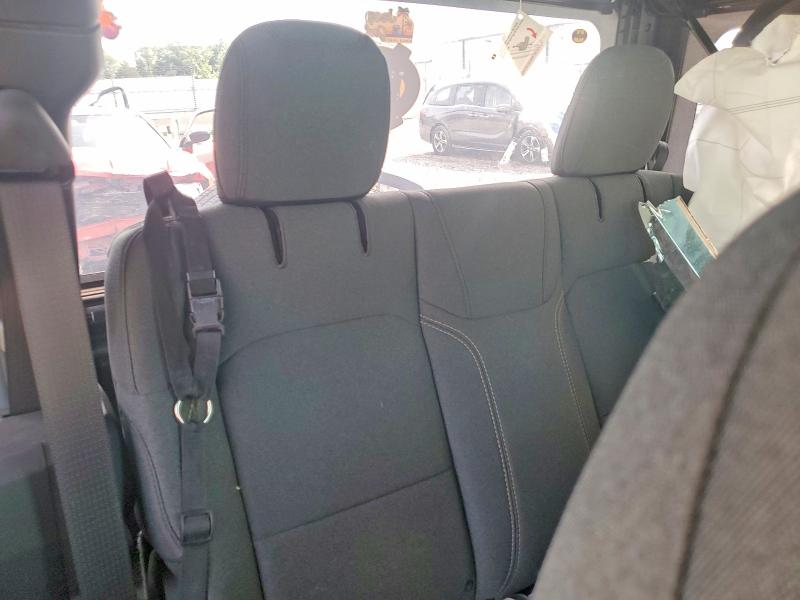 Продаж на аукціоні авто 2025 Jeep Wrangler, vin: 1C4PJXANXSW624550, номер лоту: 55380286