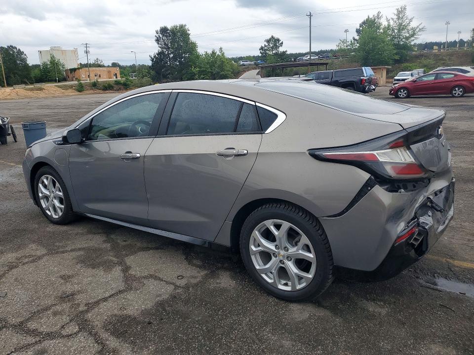 Auction sale of the 2017 Chevrolet Volt, vin: 1G1RB6S52HU171357, lot number: 52062696