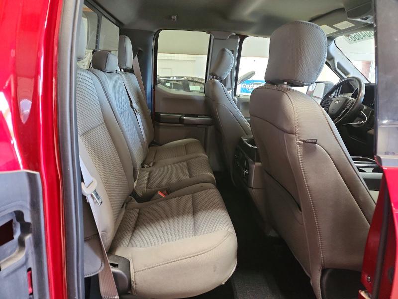 Продаж на аукціоні авто 2018 Ford F150, vin: 1FTEX1EPXJFE62948, номер лоту: 53604956