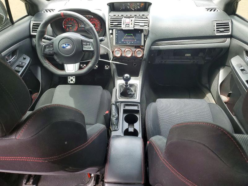Продаж на аукціоні авто 2015 Subaru Wrx, vin: JF1VA1A68F9804293, номер лоту: 55413436