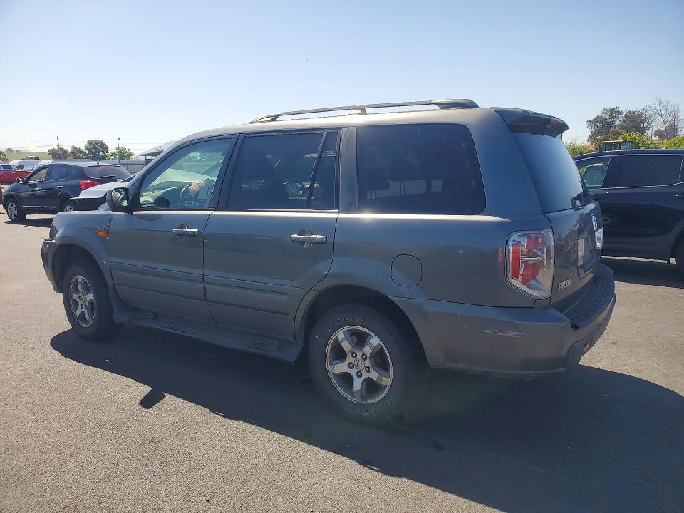 Продаж на аукціоні авто 2007 Honda Pilot, vin: 5FNYF285X7B029868, номер лоту: 52892506