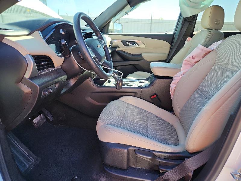 Продаж на аукціоні авто 2023 Chevrolet Traverse, vin: 1GNEVFKW3PJ255247, номер лоту: 51888336