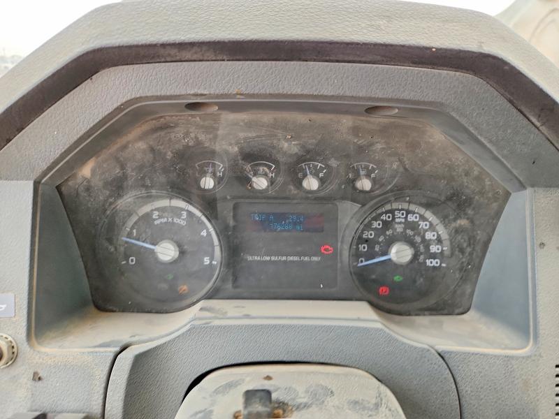 Продажа на аукционе авто 2011 Ford F750, vin: 3FRXF7FL9BV448614, номер лота: 55159416