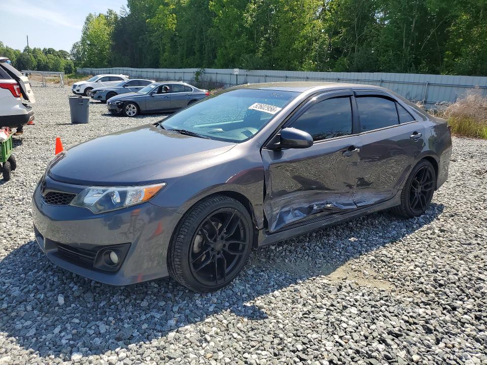 Продажа на аукционе авто 2013 Toyota Camry, vin: 4T1BF1FKXDU708174, номер лота: 52602956