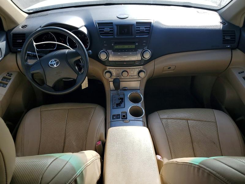 Aukcja sprzedaży 2009 Toyota Highlander, vin: JTEES41A892125842, numer aukcji: 52960156