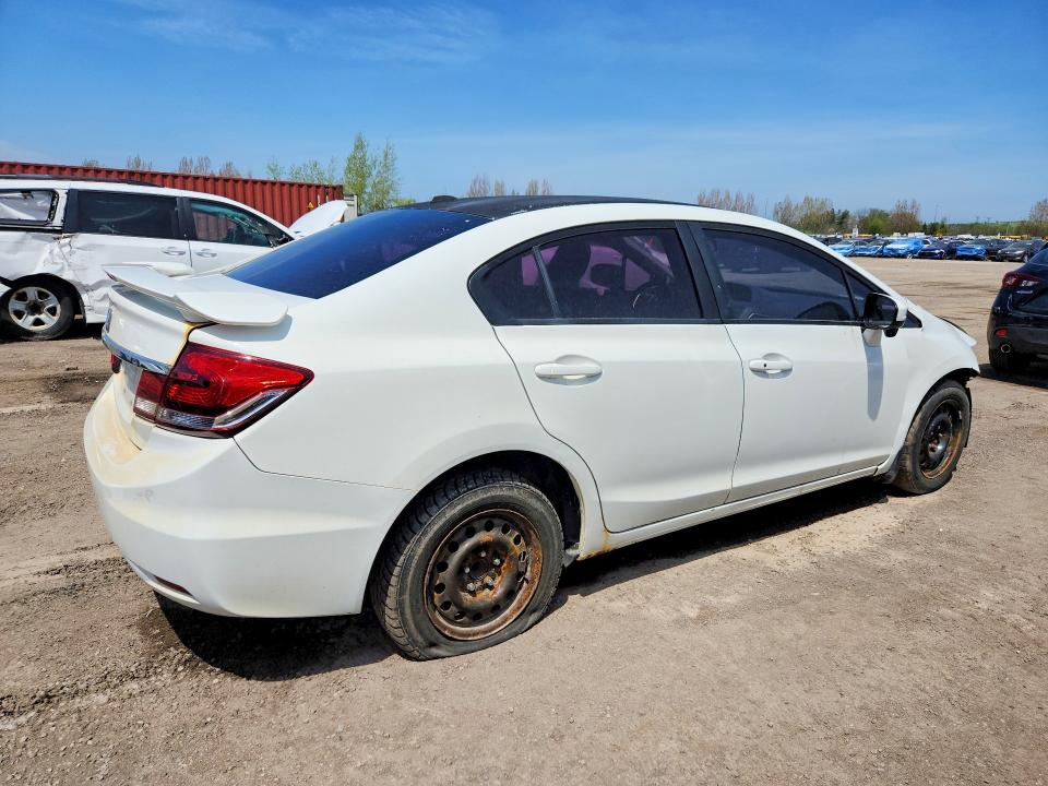 Продажа на аукционе авто 2014 Honda Civic, vin: 2HGFB2F75EH014288, номер лота: 52931996