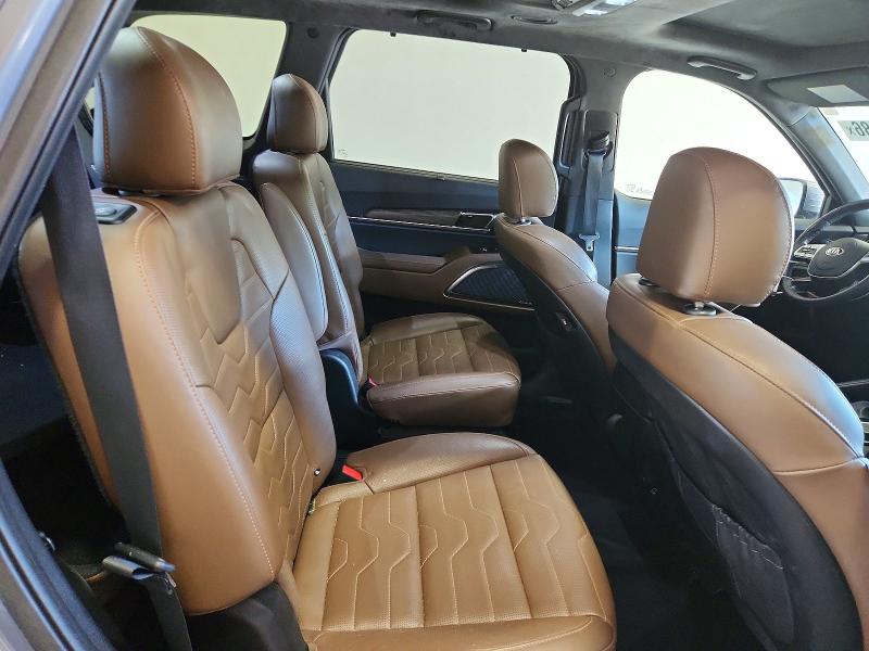 Aukcja sprzedaży 2021 Kia Telluride, vin: 5XYP5DHC1MG124851, numer aukcji: 53062786
