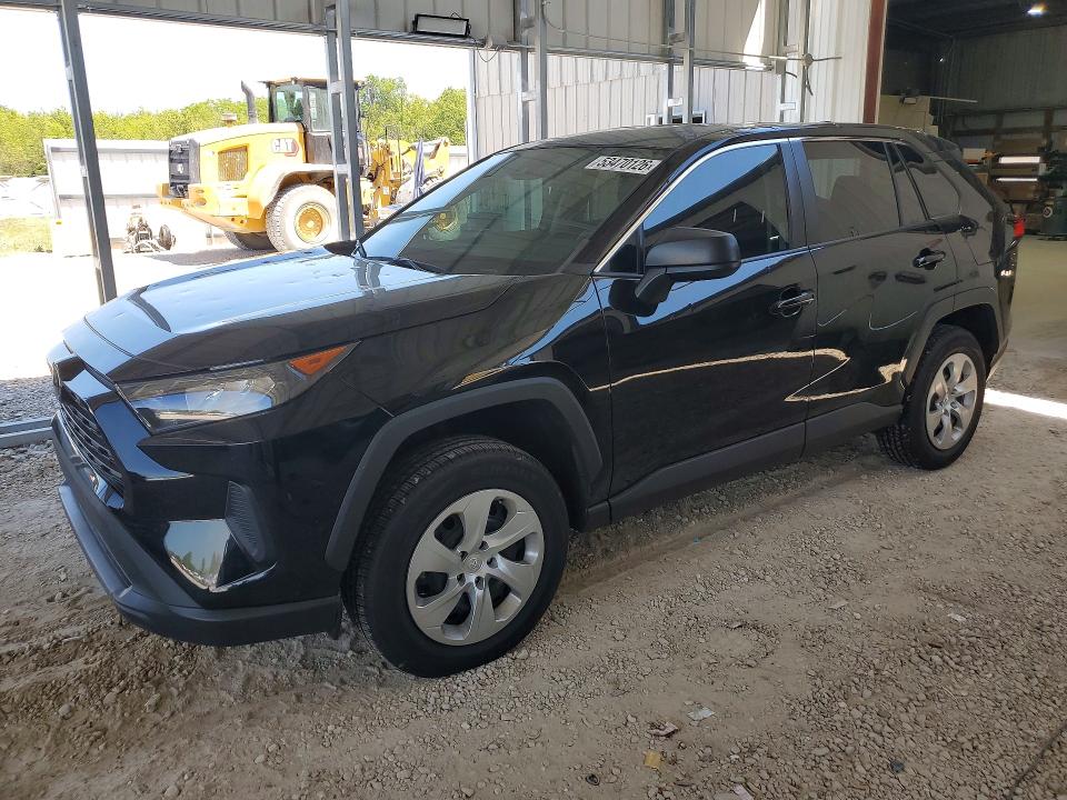 Auction sale of the 2022 Toyota Rav4, vin: 2T3F1RFV0NC286810, lot number: 53470126