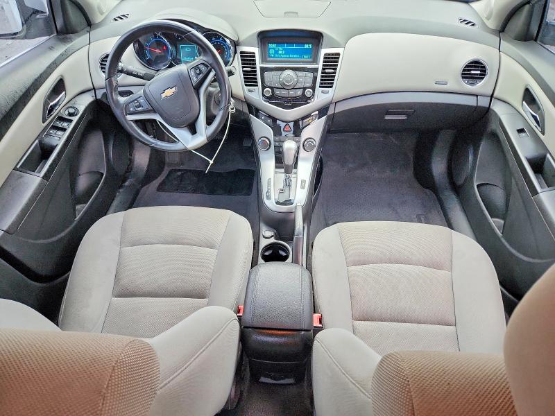 53413746 :رقم المزاد ، 1G1PF5SCXC7328807 vin ، 2012 Chevrolet Cruze مزاد بيع