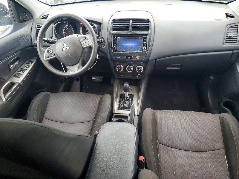 Продаж на аукціоні авто 2019 Mitsubishi Outlander Sport, vin: JA4AP3AU5KU009463, номер лоту: 55026876
