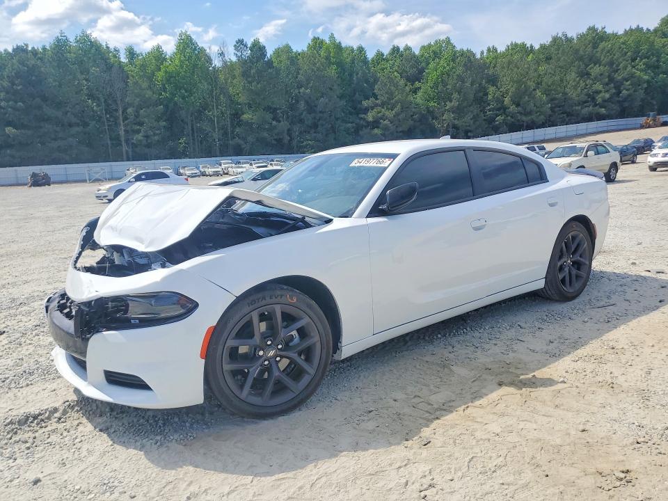2023 Dodge Charger მანქანა იყიდება აუქციონზე, vin: 2C3CDXBG2PH623148, აუქციონის ნომერი: 54197766