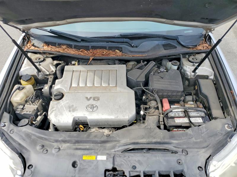 54386016 :رقم المزاد ، 4T1BK3DB2BU418339 vin ، 2011 Toyota Avalon مزاد بيع