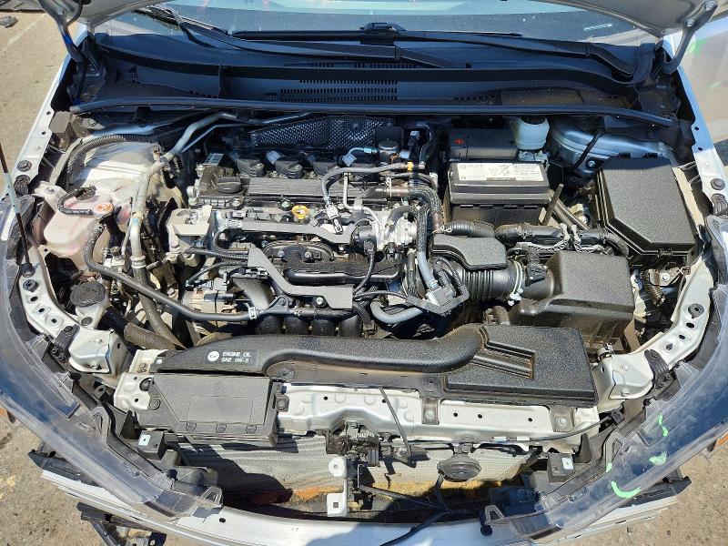52043896 :رقم المزاد ، 5YFB4MDE8SP248614 vin ، 2025 Toyota Corolla مزاد بيع