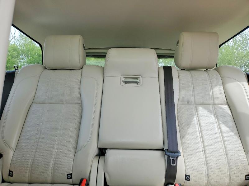 Aukcja sprzedaży 2017 Land Rover Range Rover, vin: SALGS2FV2HA357461, numer aukcji: 53191066
