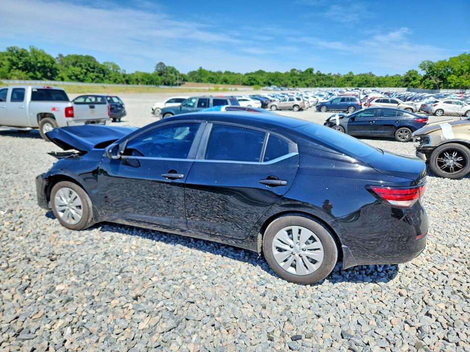 Aukcja sprzedaży 2025 Nissan Sentra, vin: 3N1AB8BVXSY405252, numer aukcji: 52447516