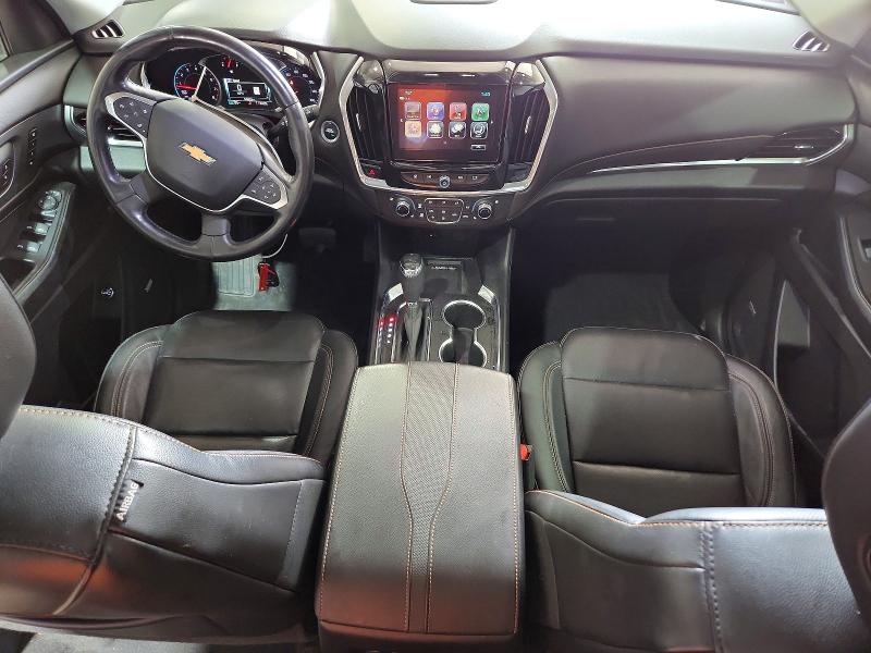 Aukcja sprzedaży 2019 Chevrolet Traverse, vin: 1GNEVKKWXKJ158712, numer aukcji: 53636546