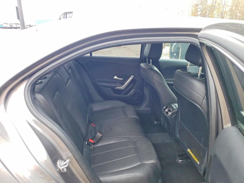 50879006 :رقم المزاد ، WDD3G4FBXLW039789 vin ، 2020 Mercedes-benz A مزاد بيع