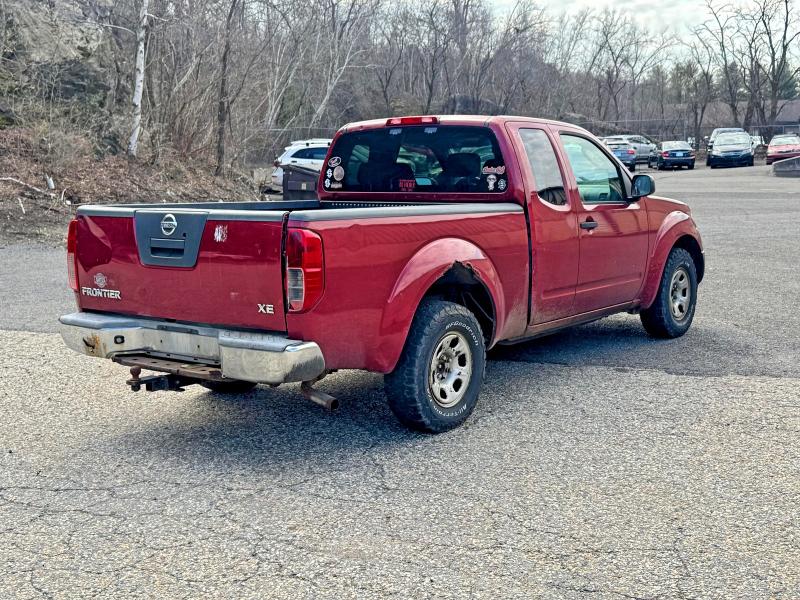 Продажа на аукционе авто 2007 Nissan Frontier, vin: 1N6BD06T67C422990, номер лота: 52624586