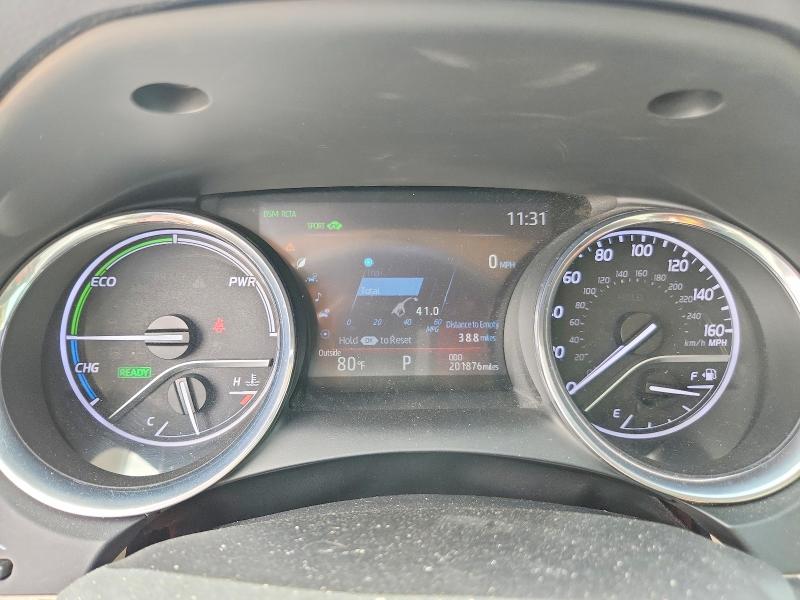 Продаж на аукціоні авто 2020 Toyota Camry, vin: 4T1F31AK3LU017276, номер лоту: 52248166