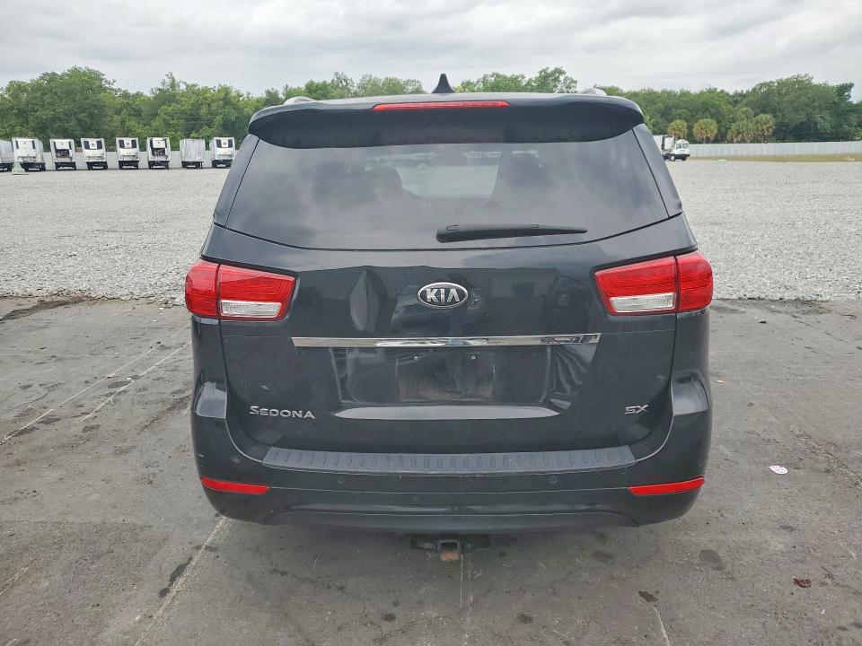 Продажа на аукционе авто 2015 Kia Sedona, vin: KNDMC5C13F6050634, номер лота: 53204806