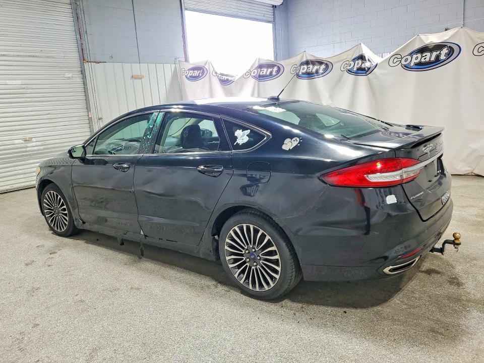 Продажа на аукционе авто 2017 Ford Fusion, vin: 3FA6P0K92HR130526, номер лота: 54338436