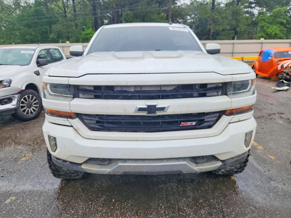 2016 Chevrolet Silverado მანქანა იყიდება აუქციონზე, vin: 1GCVKREC6GZ394603, აუქციონის ნომერი: 52726146
